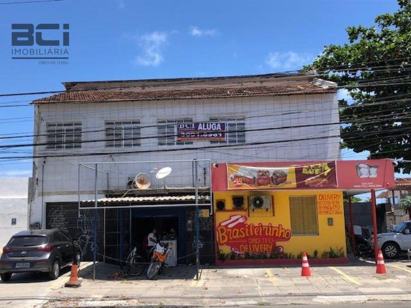 Loja / Salão / Ponto Comercial para alugar com 130 m², 2 banheiros em Bairro Novo, Olinda