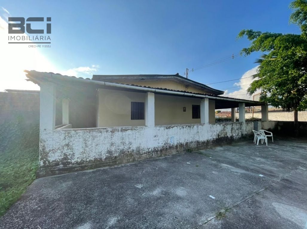 Casa para comprar com 150 m², 3 quartos, 1 banheiro em Barra de Jangada, Jaboatão dos Guararapes