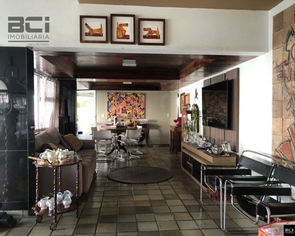 Cobertura, 4 quartos, 286 m² - Foto 3
