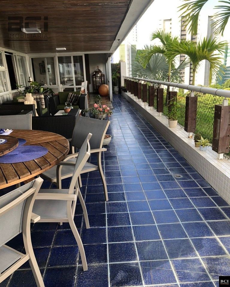 Cobertura, 4 quartos, 286 m² - Foto 14