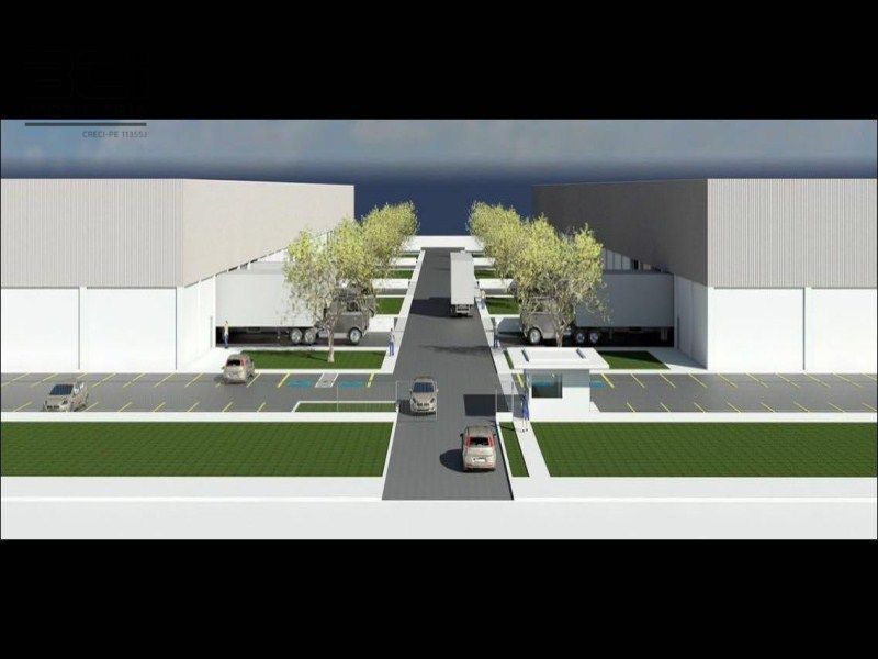 Depósito-Galpão, 10000 m² - Foto 14