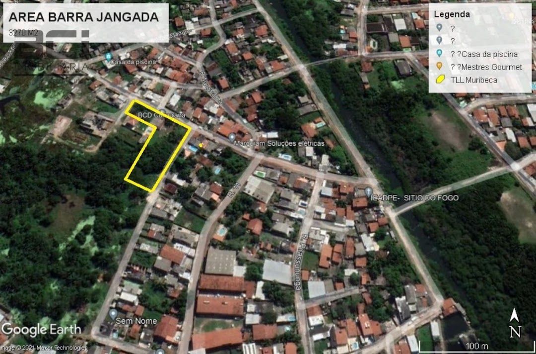 Terreno, 3270 m² - Foto 1