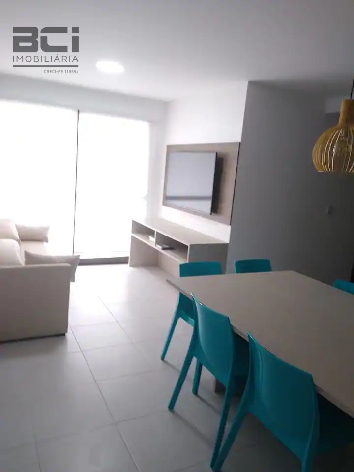 Flat/Apart Hotel, 3 quartos, 68 m² - Foto 15