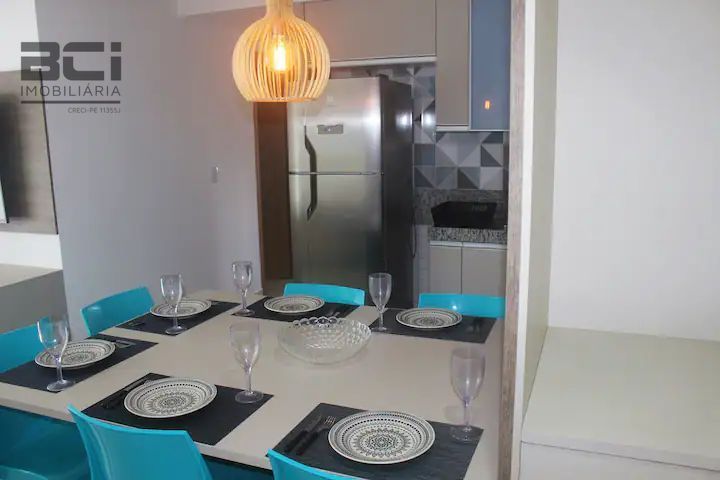 Flat/Apart Hotel, 3 quartos, 68 m² - Foto 12