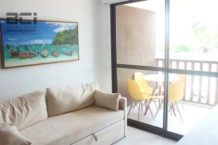 Flat/Apart Hotel, 3 quartos, 68 m² - Foto 2