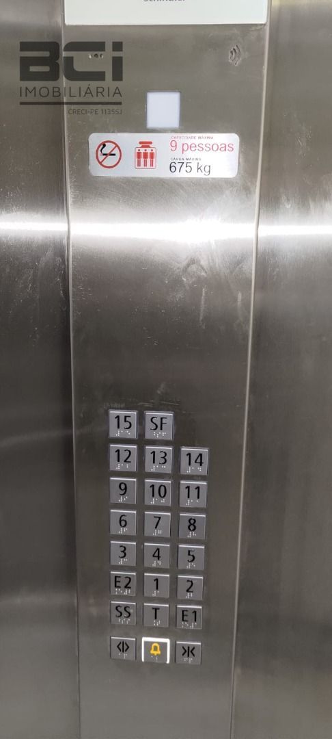 Apartamento 2 quartos à venda em Boa Vista, Recife - PE - foto 49