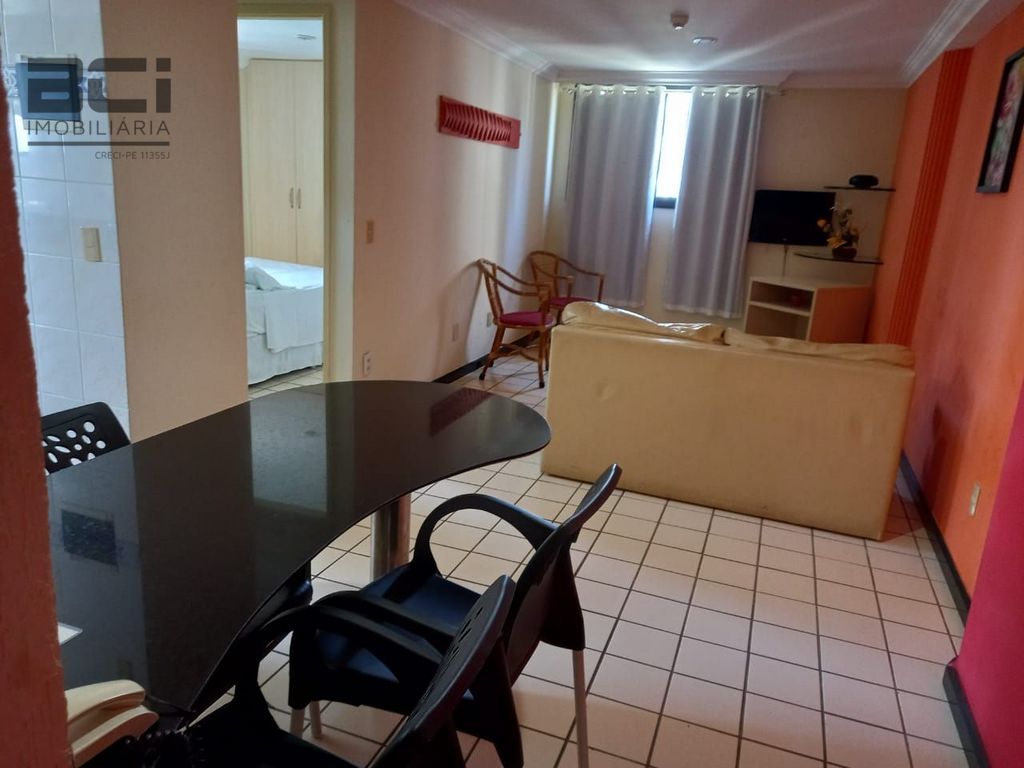 Apartamento, 1 quarto, 40 m² - Foto 3