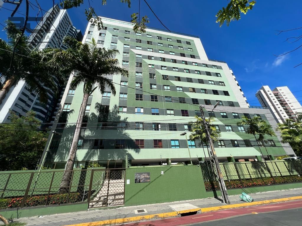 Apartamento, 1 quarto, 30 m² - Foto 1
