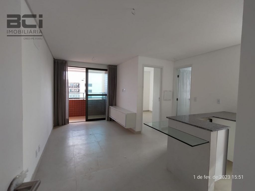 Apartamento, 1 quarto, 40 m² - Foto 1