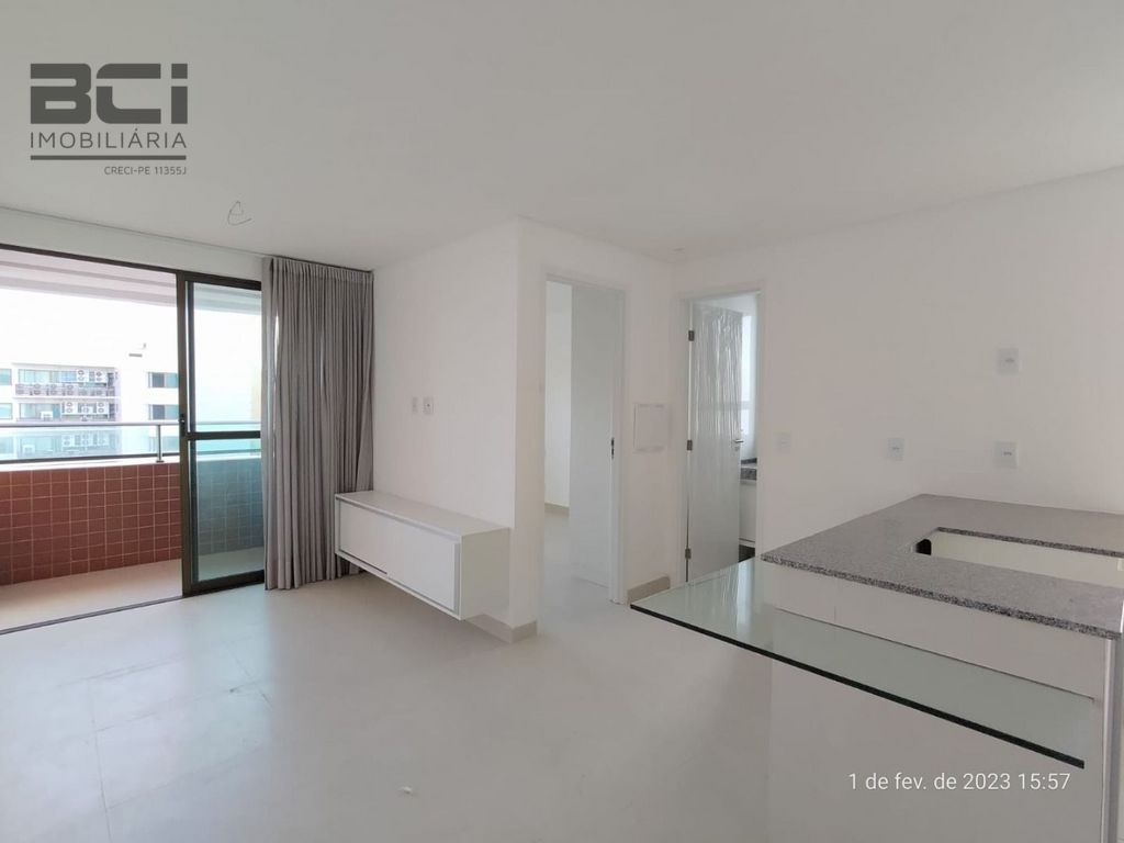 Apartamento, 1 quarto, 40 m² - Foto 3