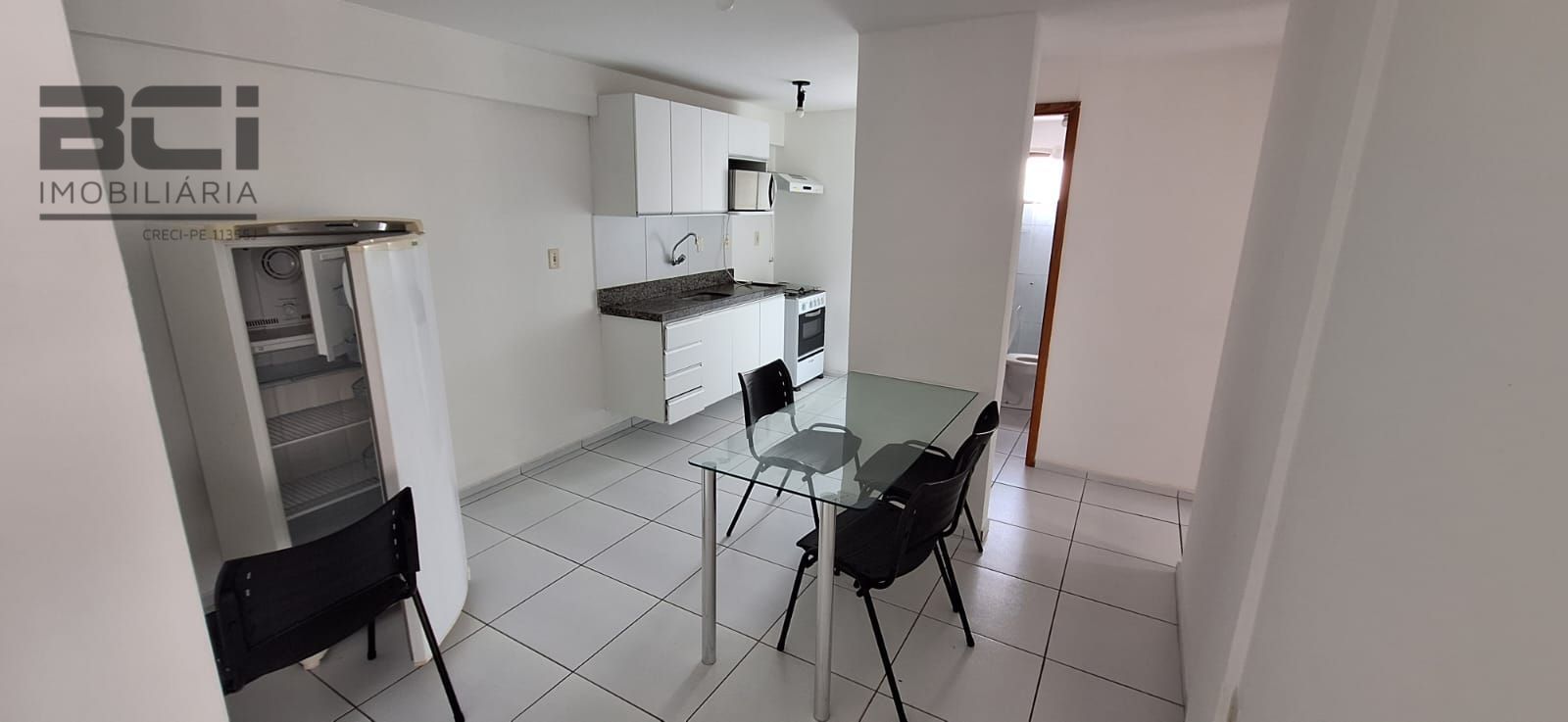 Flat/Apart Hotel, 1 quarto, 33 m² - Foto 3