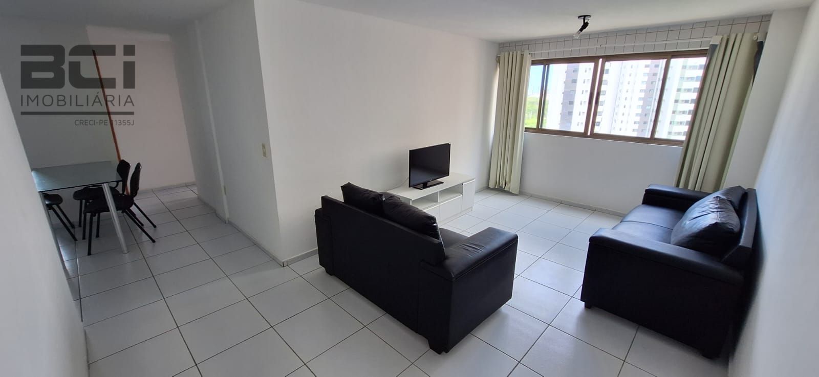 Flat/Apart Hotel, 1 quarto, 33 m² - Foto 1