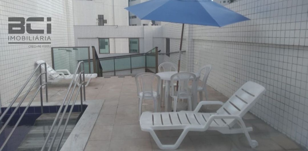 Flat/Apart Hotel, 1 quarto, 33 m² - Foto 12