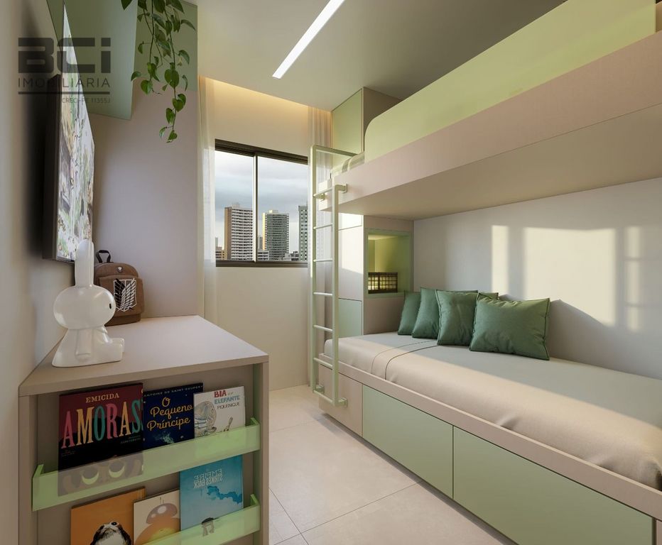 Apartamento, 2 quartos, 57 m² - Foto 8