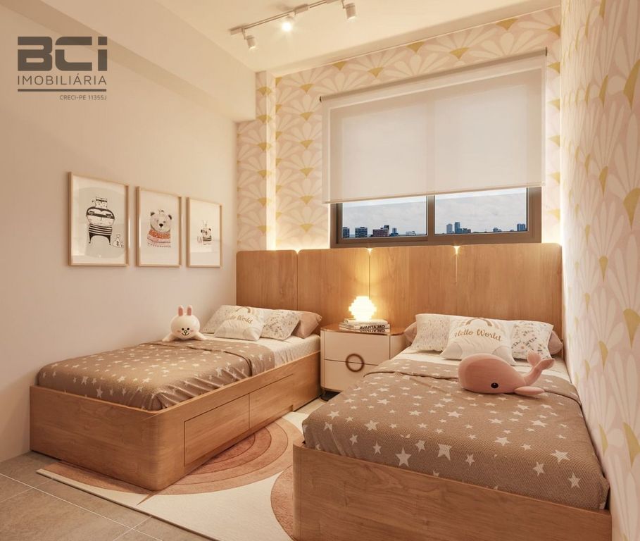 Apartamento, 2 quartos, 58 m² - Foto 6