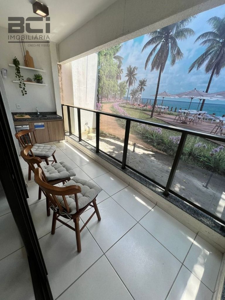 Apartamento, 2 quartos, 51 m² - Foto 2