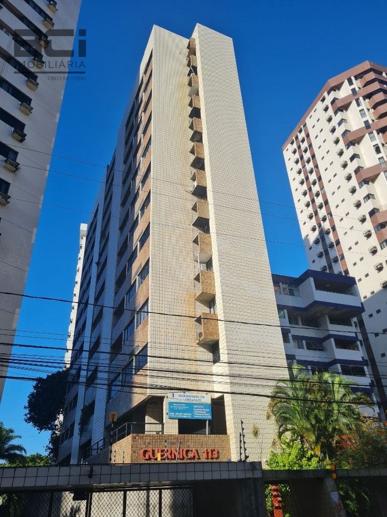 Apartamento, 3 quartos, 125 m² - Foto 1
