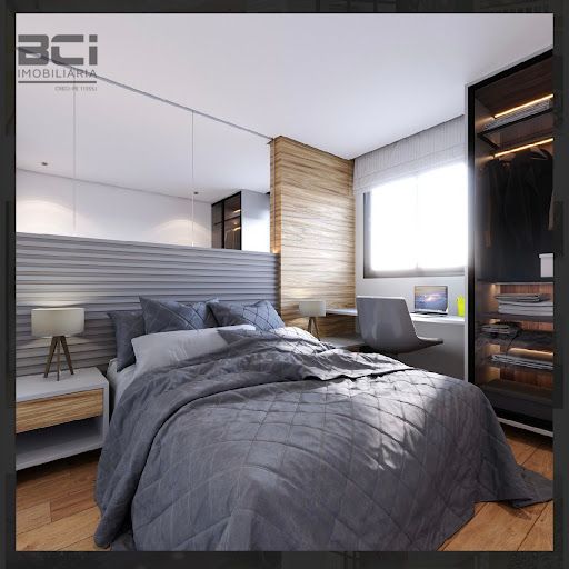 Apartamento, 2 quartos, 52 m² - Foto 9