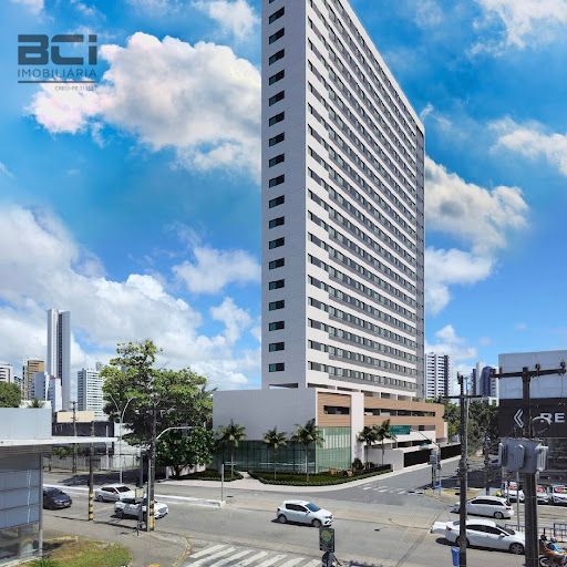 Apartamento para comprar com 52 m², 2 quartos, 1 banheiro, 1 vaga em Encruzilhada, Recife