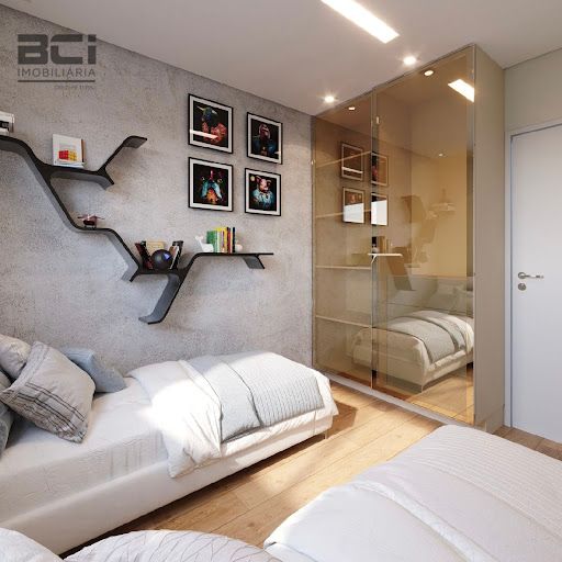 Apartamento, 2 quartos, 52 m² - Foto 8