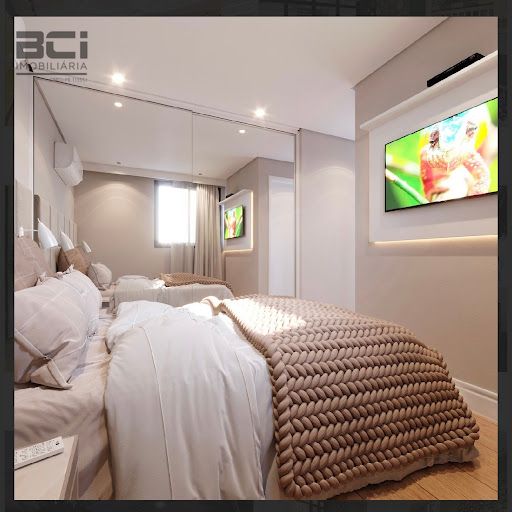 Apartamento, 2 quartos, 52 m² - Foto 10