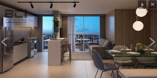Apartamento, 2 quartos, 49 m² - Foto 3
