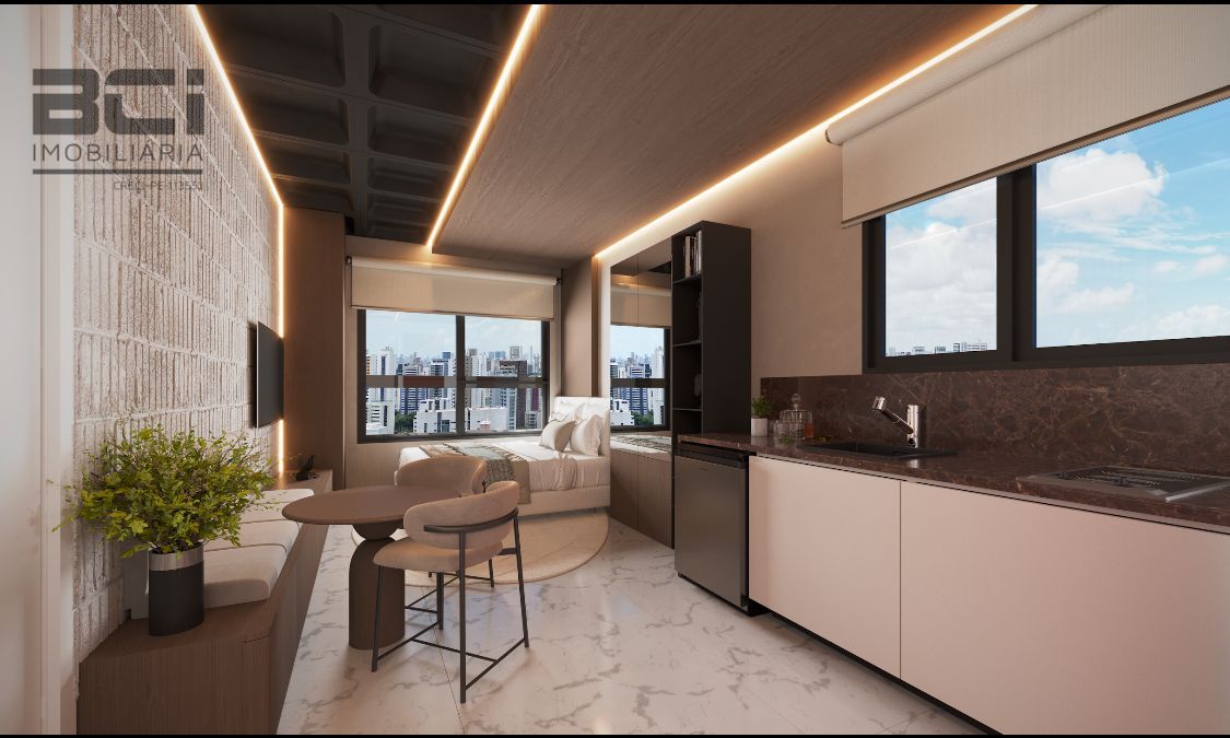 Apartamento, 1 quarto, 20 m² - Foto 13