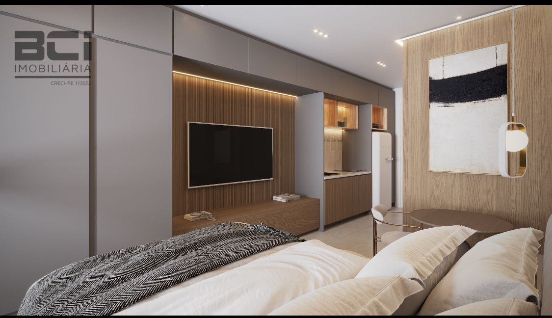 Apartamento, 1 quarto, 20 m² - Foto 20