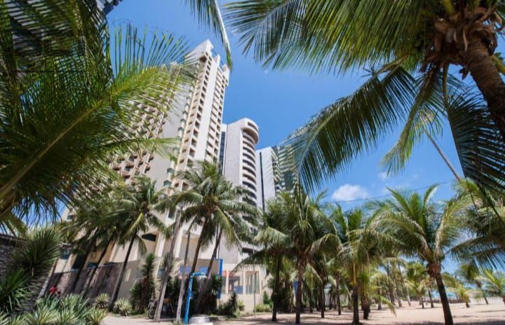 Apartamento para comprar com 25 m², 1 quarto, 1 banheiro, 1 vaga em Piedade, Jaboatão dos Guararapes