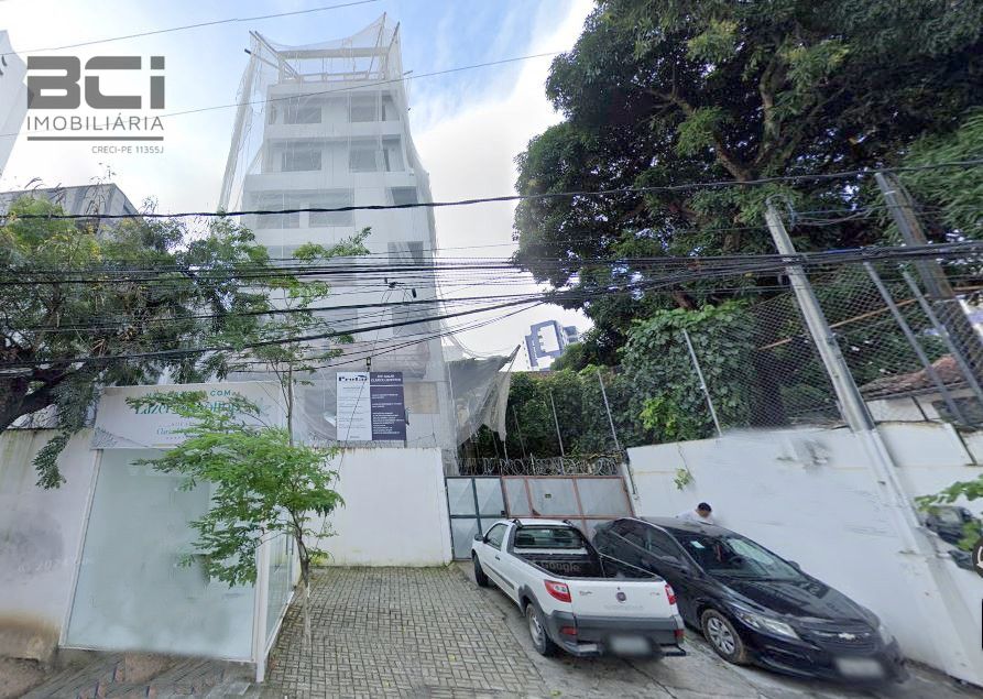 Apartamento para comprar com 32 m², 1 quarto, 1 banheiro em Graças, Recife