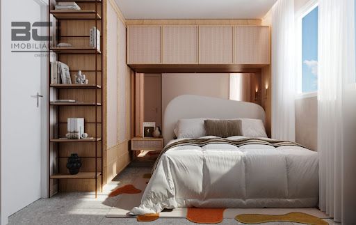 Apartamento, 2 quartos, 53 m² - Foto 6