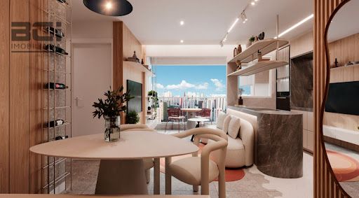 Apartamento, 2 quartos, 53 m² - Foto 9