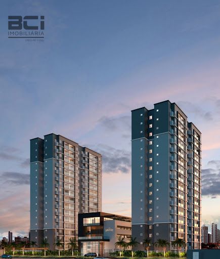 Apartamento, 2 quartos, 53 m² - Foto 1
