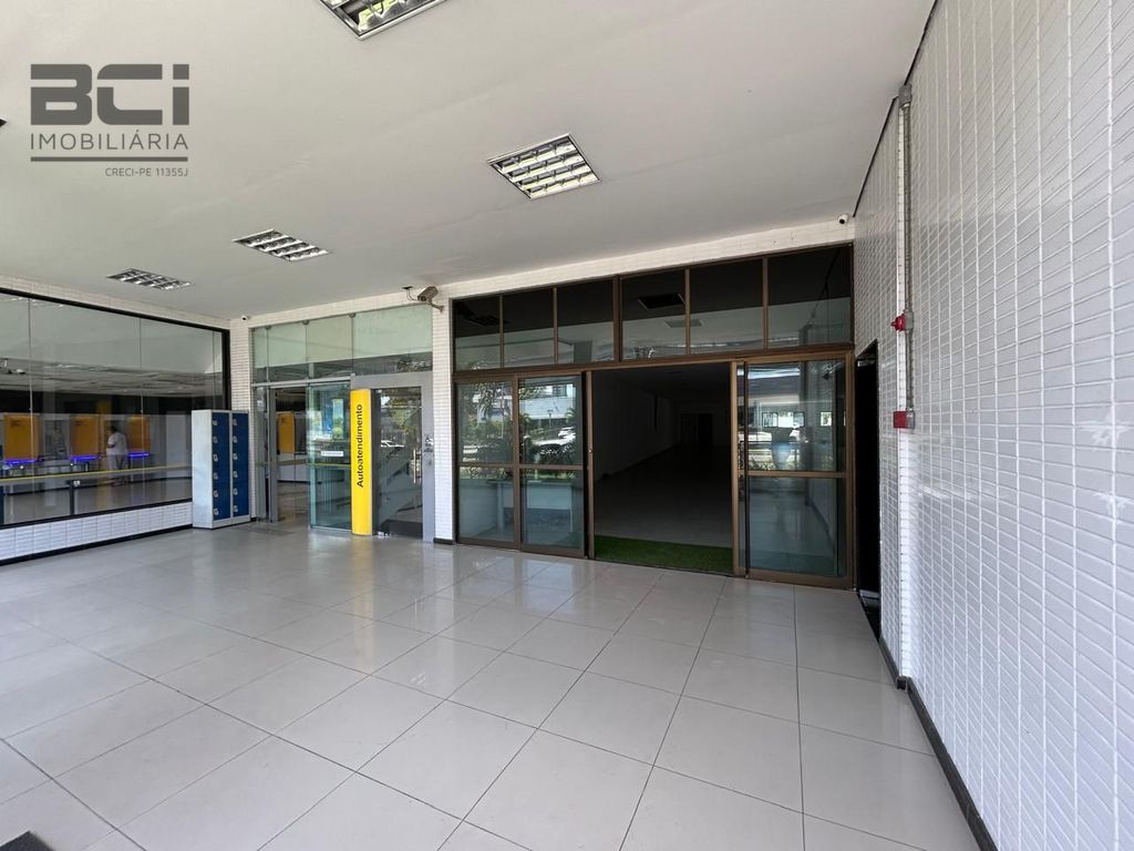 Loja-Salão, 450 m² - Foto 1