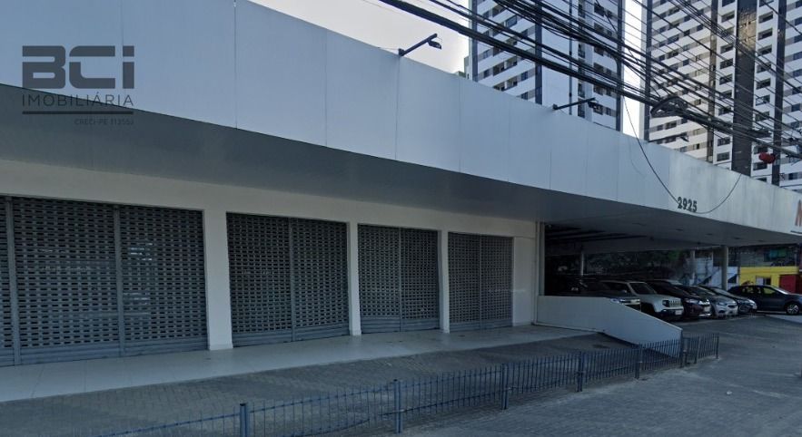 Depósito-Galpão, 510 m² - Foto 1