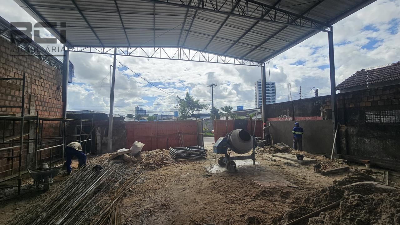 Depósito-Galpão, 450 m² - Foto 1