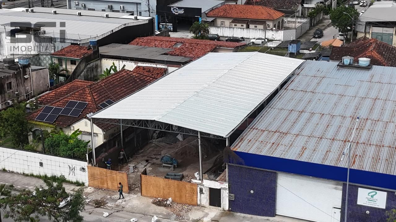 Depósito-Galpão, 450 m² - Foto 8