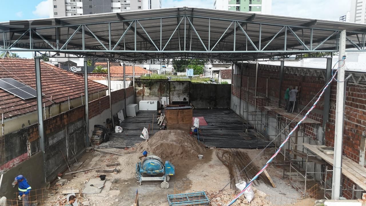 Depósito-Galpão, 450 m² - Foto 14