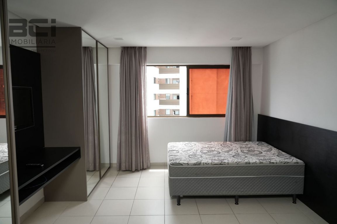 Apartamento, 1 quarto, 27 m² - Foto 4