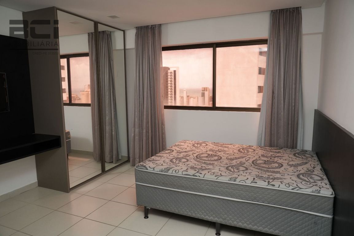 Apartamento, 1 quarto, 27 m² - Foto 3