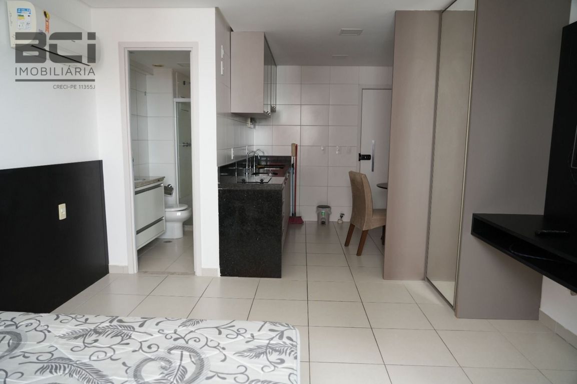 Apartamento, 1 quarto, 27 m² - Foto 6