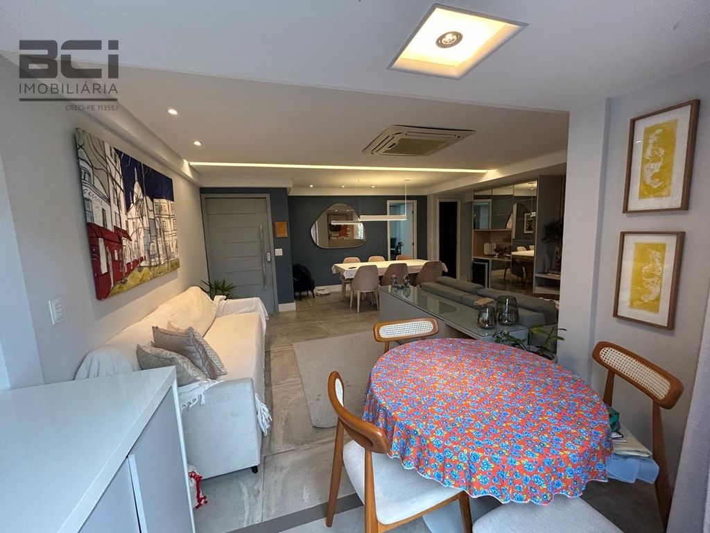 Apartamento, 4 quartos, 118 m² - Foto 6