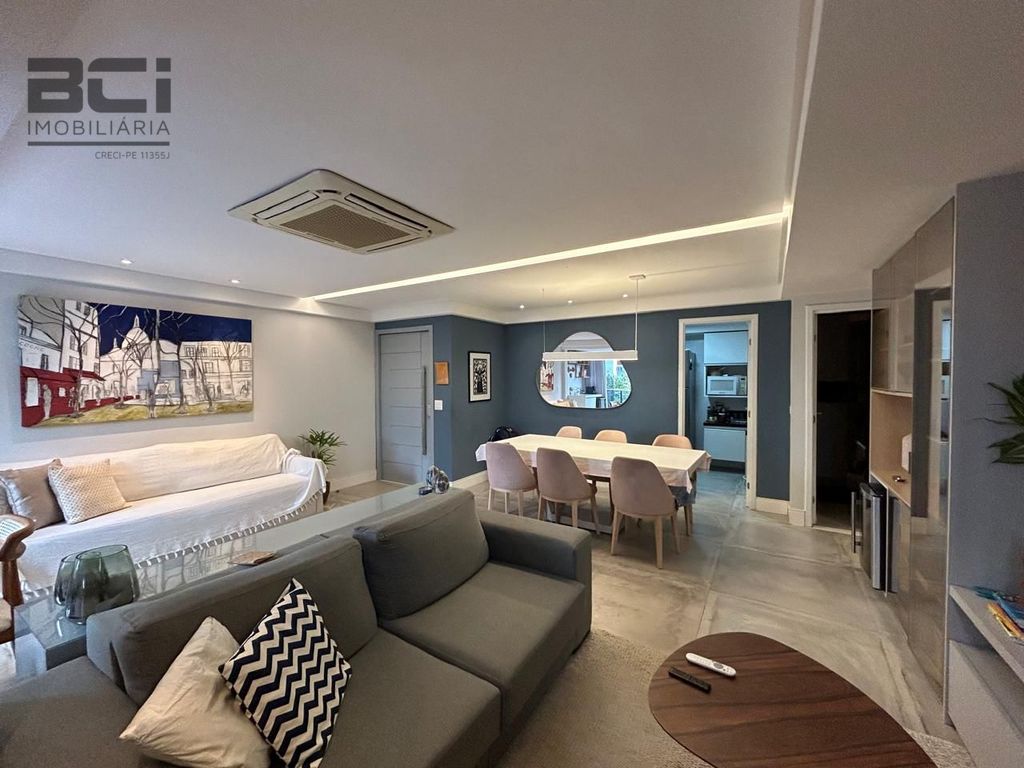 Apartamento, 4 quartos, 118 m² - Foto 9