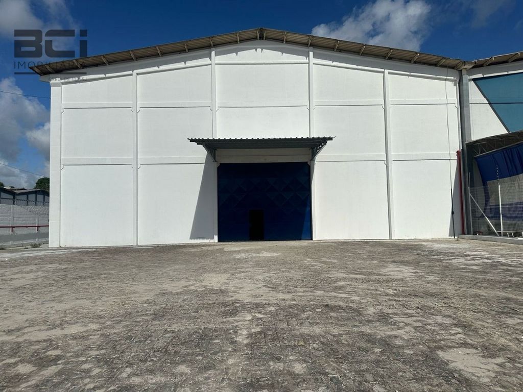 Depósito-Galpão, 2708 m² - Foto 1