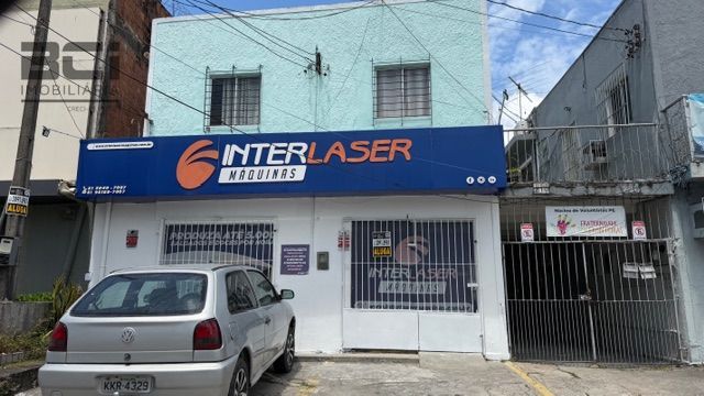 Loja-Salão, 100 m² - Foto 1