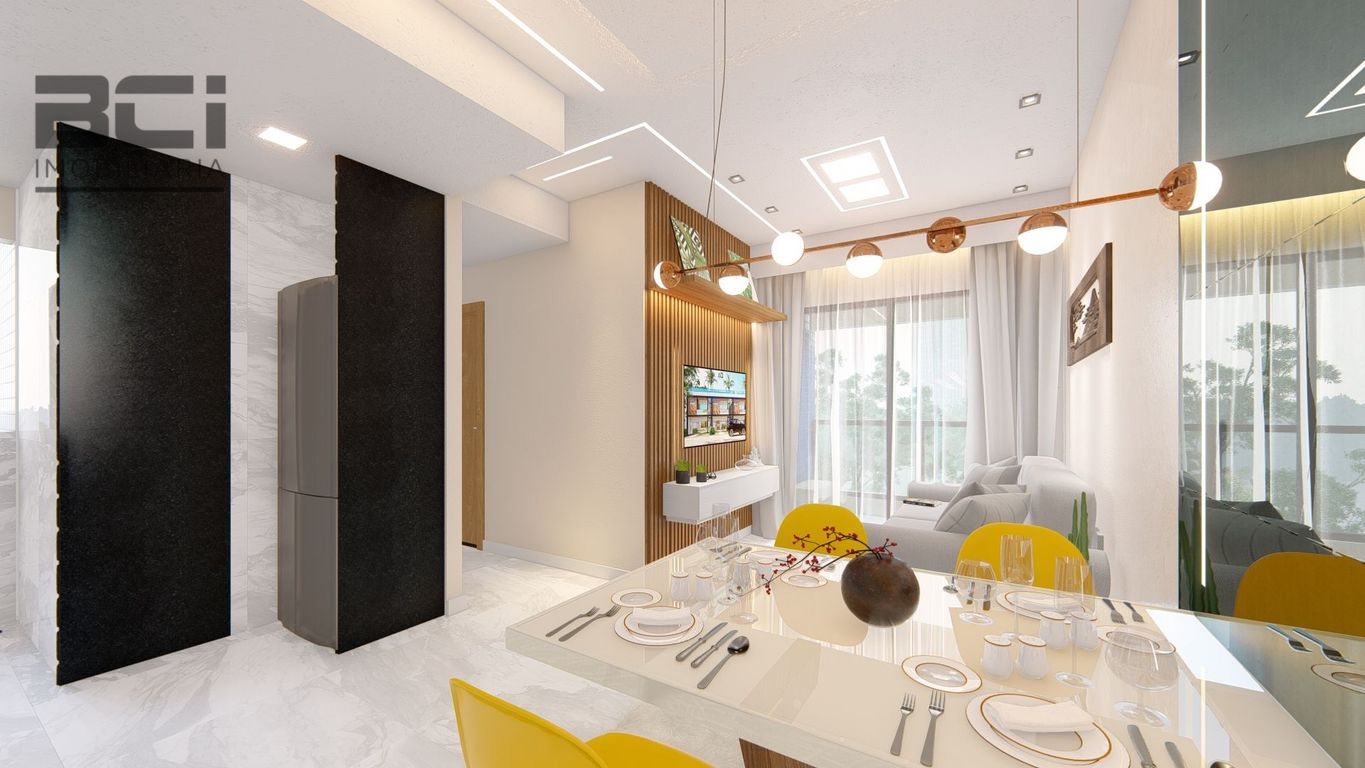 Apartamento, 2 quartos, 51 m² - Foto 7