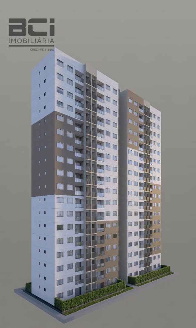 Apartamento, 2 quartos, 43 m² - Foto 3