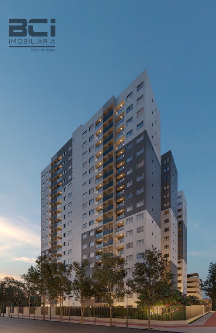 Apartamento, 2 quartos, 43 m² - Foto 1