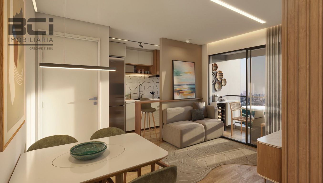 Apartamento, 2 quartos, 43 m² - Foto 7