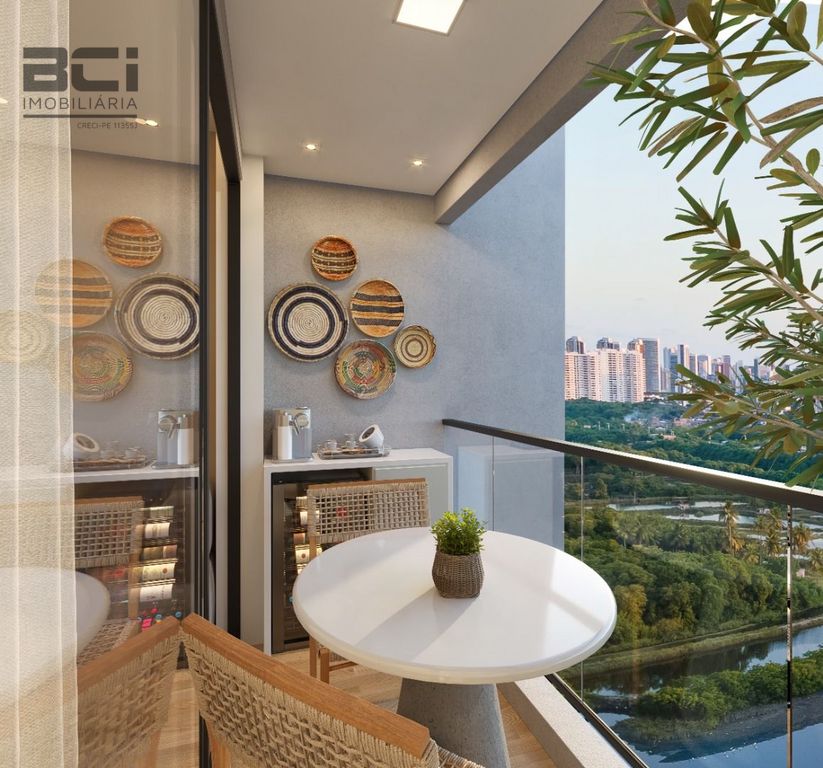 Apartamento, 2 quartos, 43 m² - Foto 4